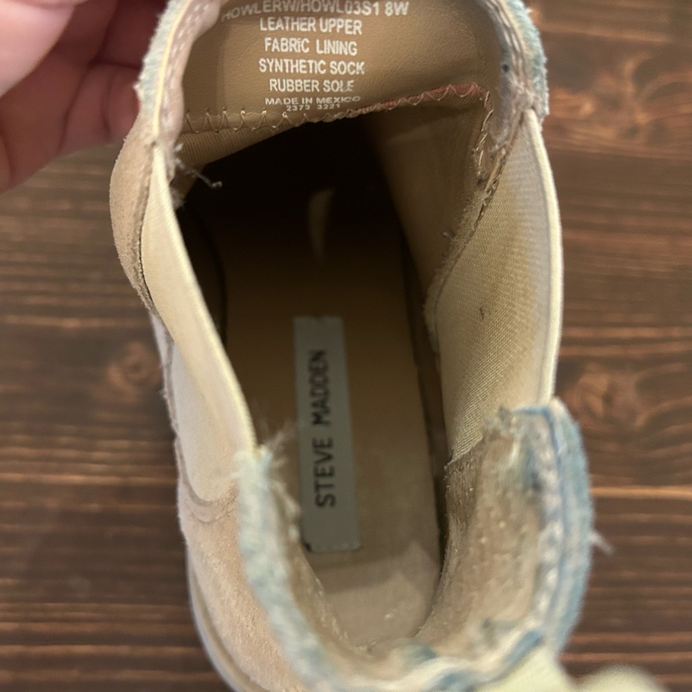 Steve Madden Howler Boot - Picture 3 of 9